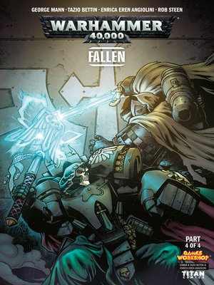cover image of Warhammer 40,000, Issue 12